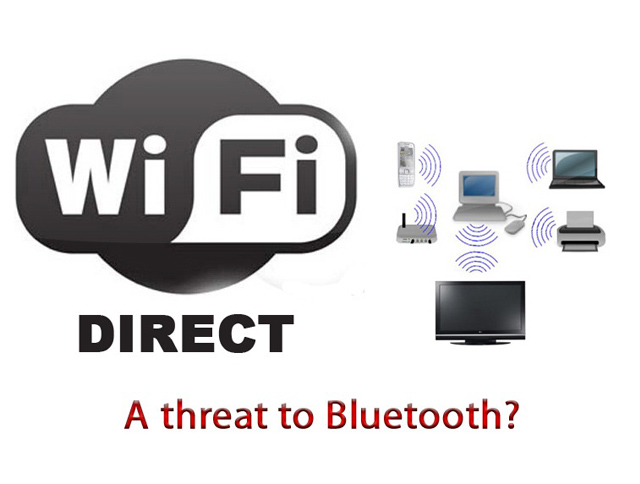 Wifi direct