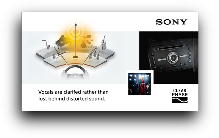 Những công nghệ âm thanh tạo nên chất lượng tuyệt vời của TV Sony